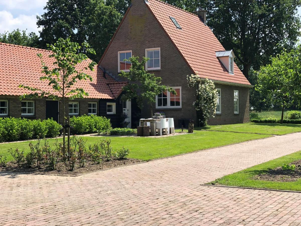 Het Leeuwterveld Bed and Breakfast Sint Jansklooster Εξωτερικό φωτογραφία