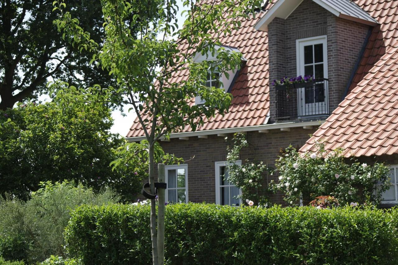 Het Leeuwterveld Bed and Breakfast Sint Jansklooster Εξωτερικό φωτογραφία