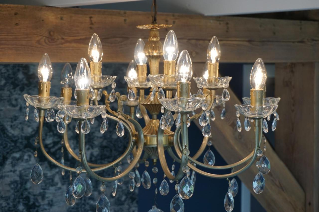 Het Leeuwterveld Bed and Breakfast Sint Jansklooster Εξωτερικό φωτογραφία