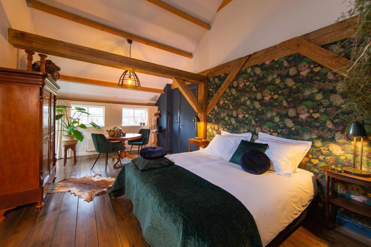 Het Leeuwterveld Bed and Breakfast Sint Jansklooster Εξωτερικό φωτογραφία