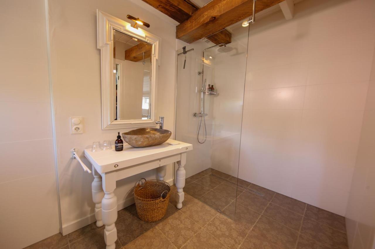 Het Leeuwterveld Bed and Breakfast Sint Jansklooster Εξωτερικό φωτογραφία