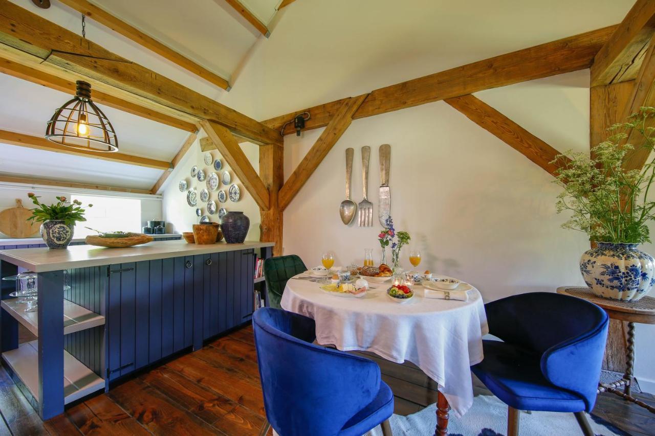 Het Leeuwterveld Bed and Breakfast Sint Jansklooster Εξωτερικό φωτογραφία