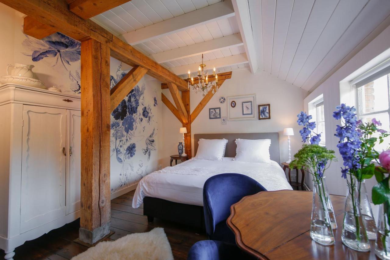 Het Leeuwterveld Bed and Breakfast Sint Jansklooster Εξωτερικό φωτογραφία