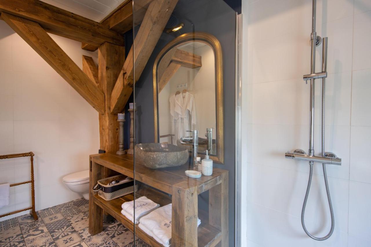Het Leeuwterveld Bed and Breakfast Sint Jansklooster Εξωτερικό φωτογραφία