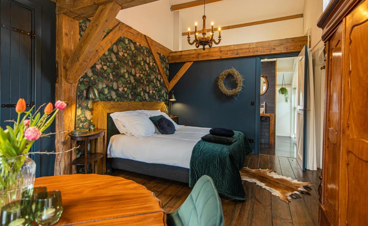 Het Leeuwterveld Bed and Breakfast Sint Jansklooster Εξωτερικό φωτογραφία