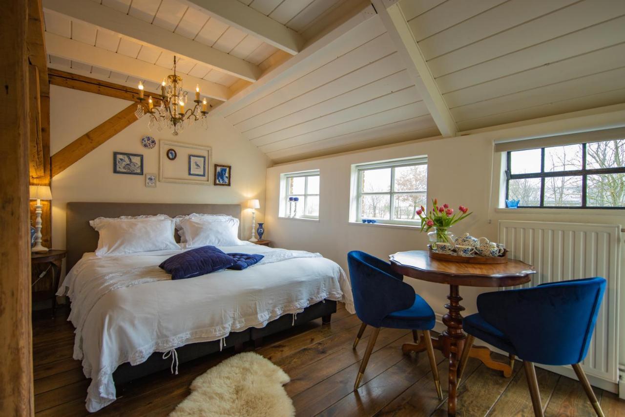 Het Leeuwterveld Bed and Breakfast Sint Jansklooster Εξωτερικό φωτογραφία