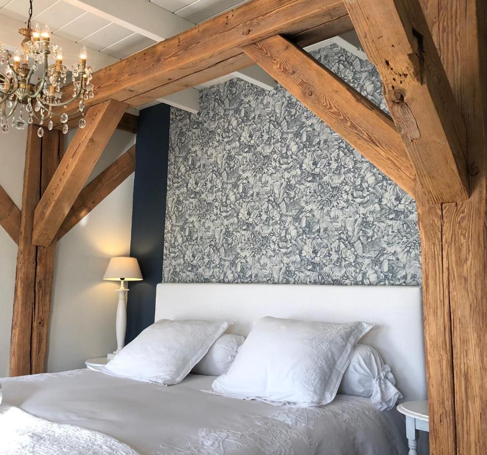 Het Leeuwterveld Bed and Breakfast Sint Jansklooster Εξωτερικό φωτογραφία