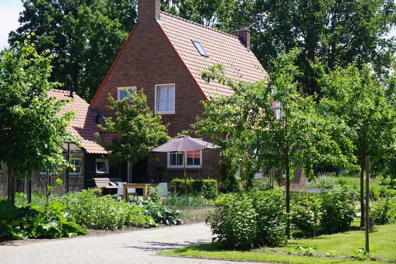 Het Leeuwterveld Bed and Breakfast Sint Jansklooster Εξωτερικό φωτογραφία