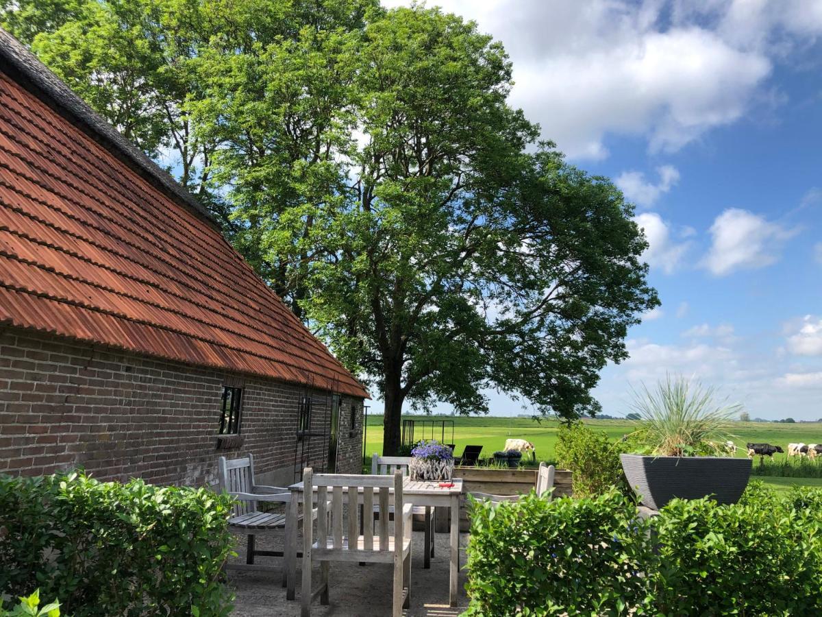 Het Leeuwterveld Bed and Breakfast Sint Jansklooster Εξωτερικό φωτογραφία