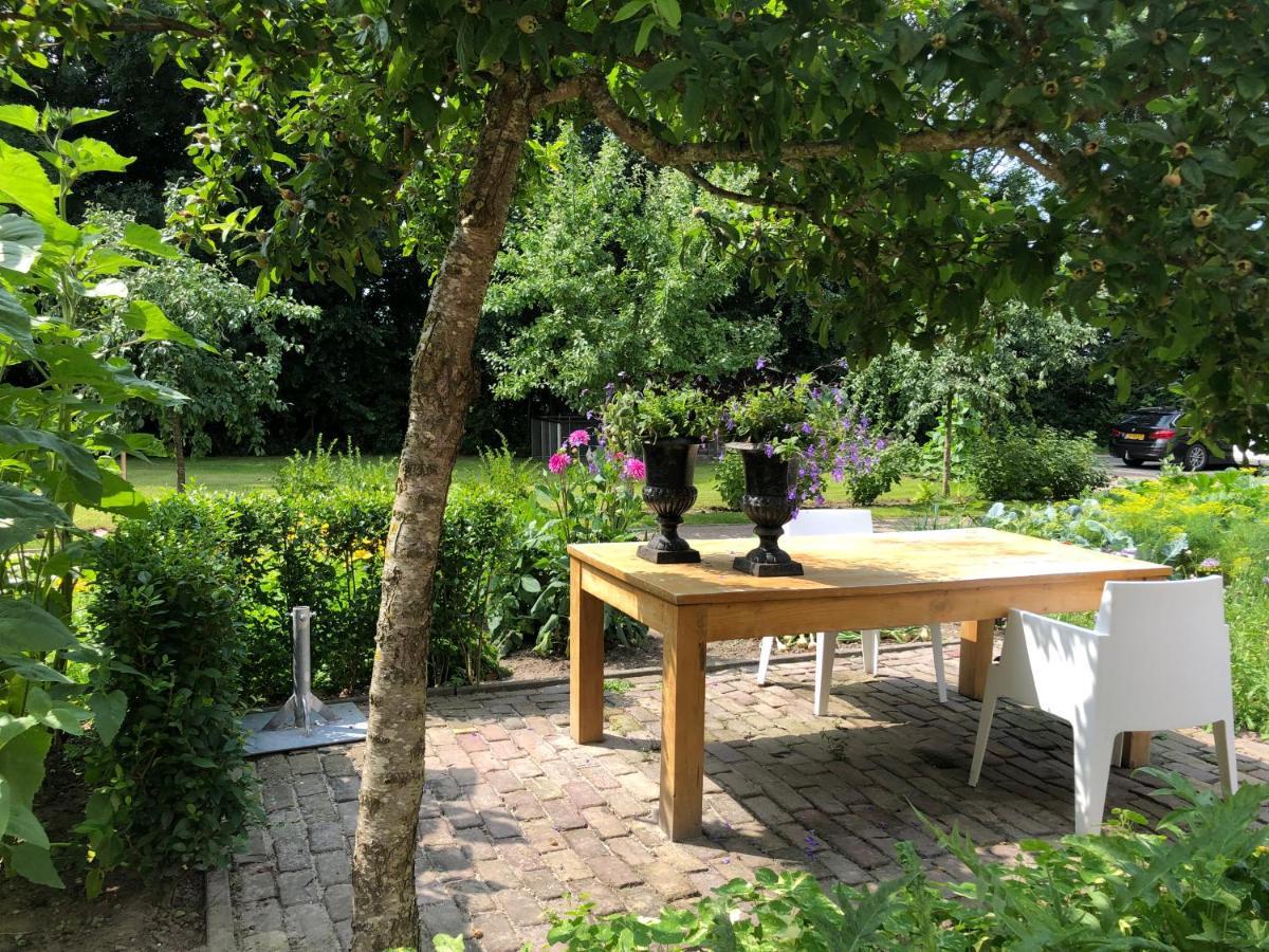 Het Leeuwterveld Bed and Breakfast Sint Jansklooster Εξωτερικό φωτογραφία